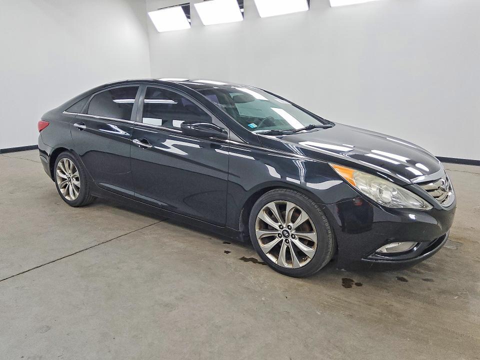 2013 Hyundai Sonata se