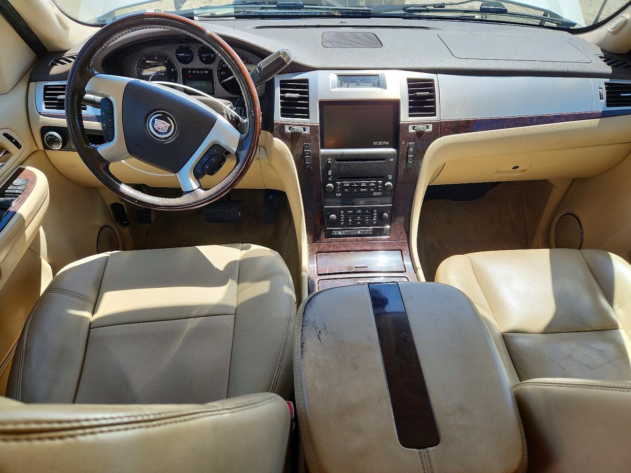 2008 Cadillac Escalade EXT