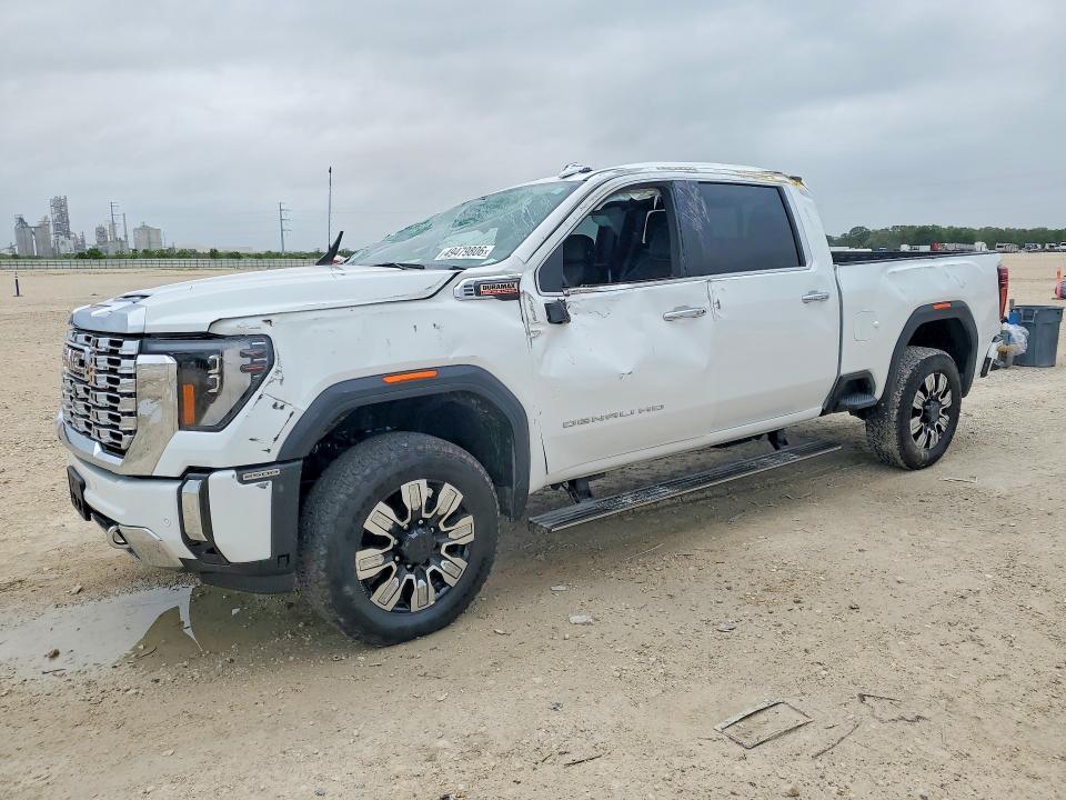 2025 GMC Sierra K2500 Denali