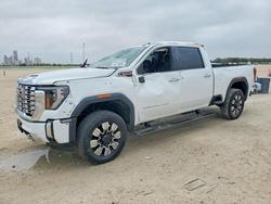 GMC Vehiculos salvage en venta: 2025 GMC Sierra K2500 Denali
