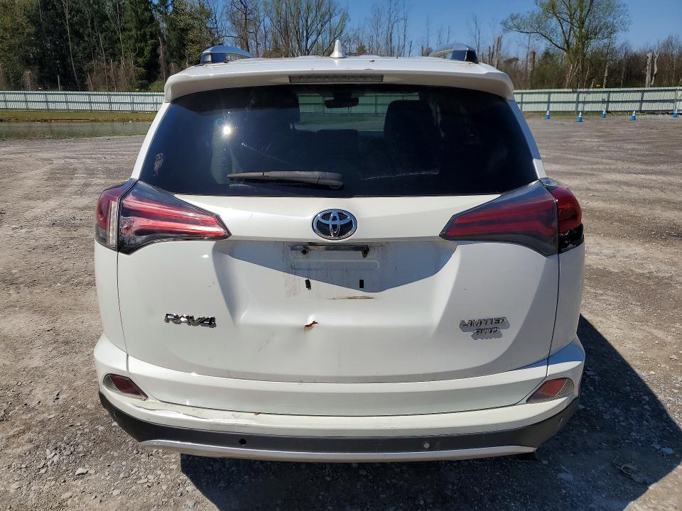 2016 Toyota Rav4 Limited