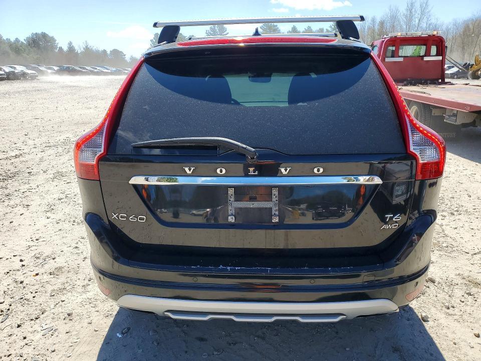 2017 Volvo Xc60 T6 Dynamic