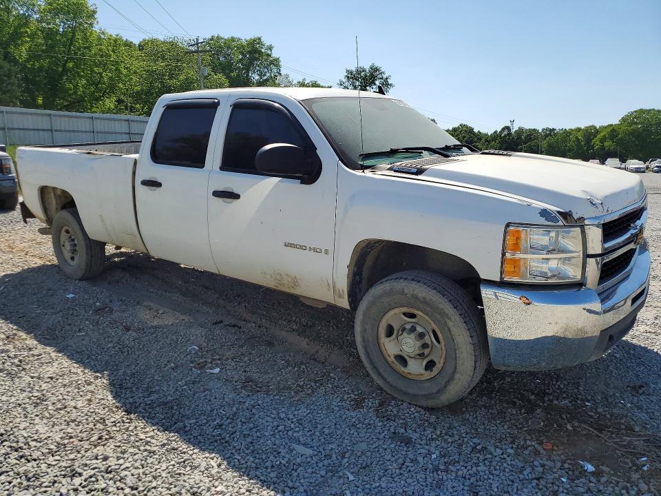 2009 Chevrolet Silverado C2500 Heavy Duty