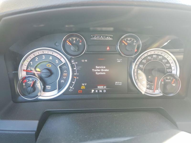 2017 Dodge 1500 Laramie