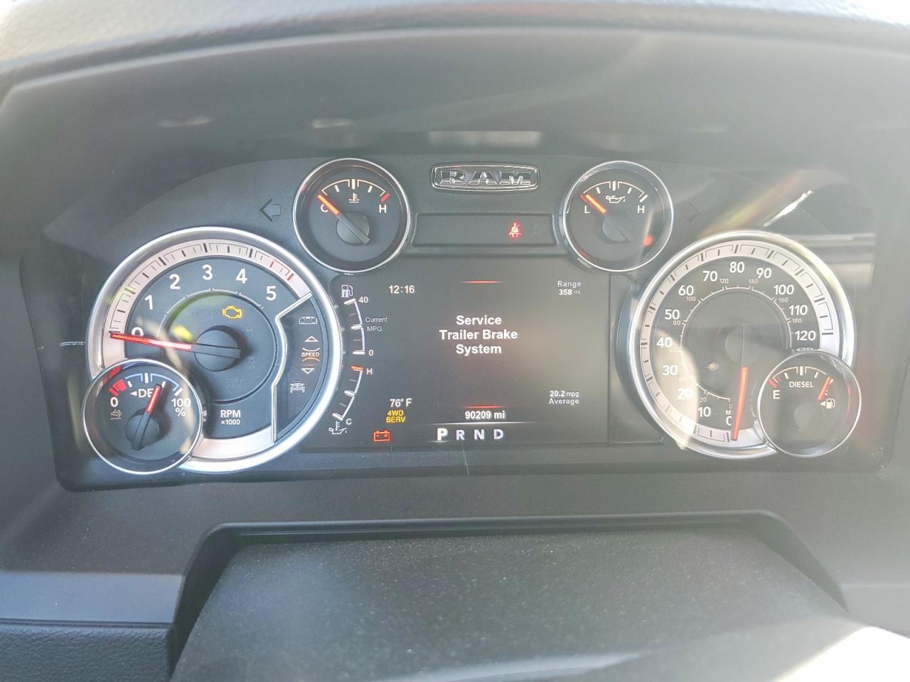 2017 Dodge 1500 Laramie