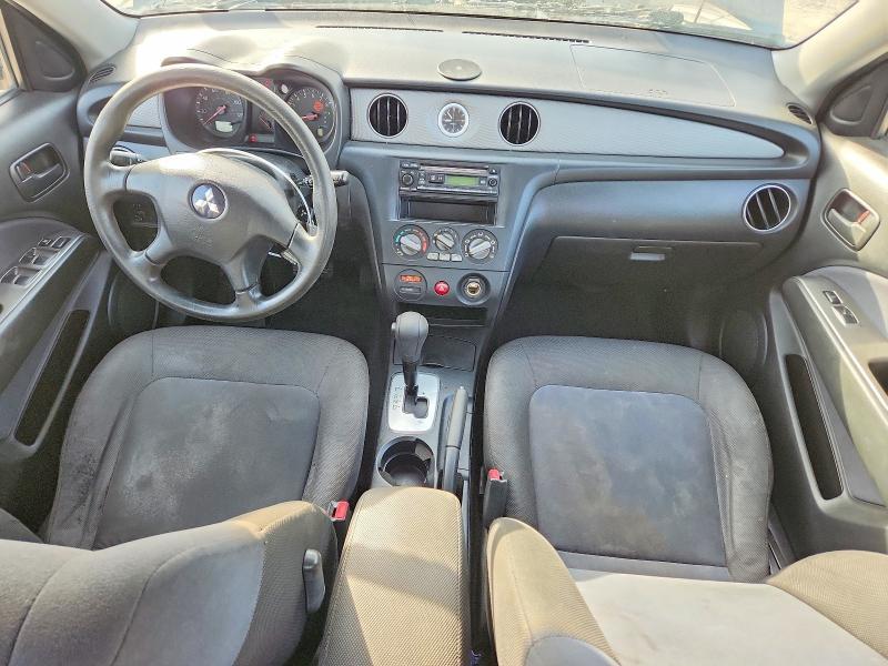 2005 Mitsubishi Outlander ls