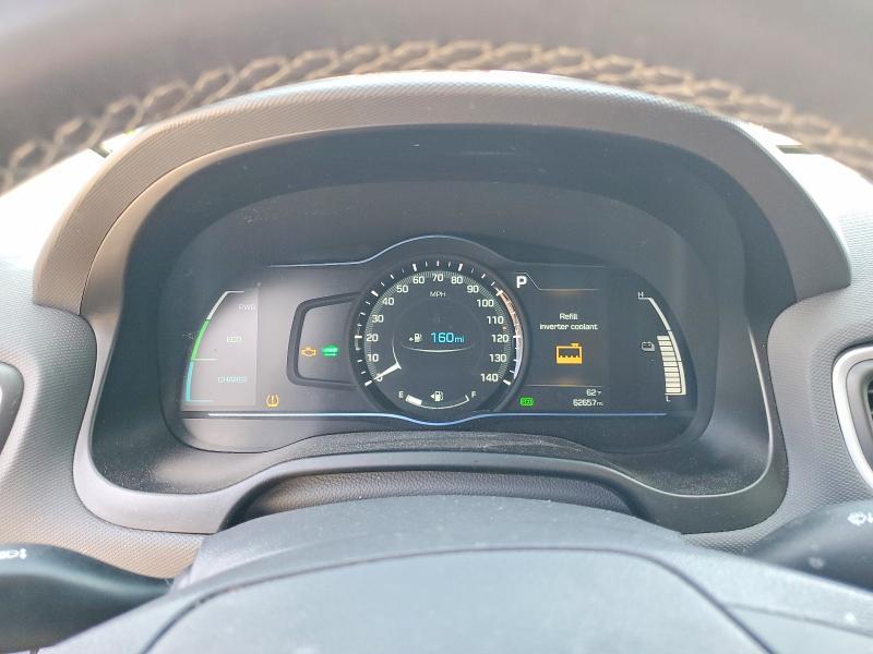 2018 Hyundai Ioniq Hybrid sel