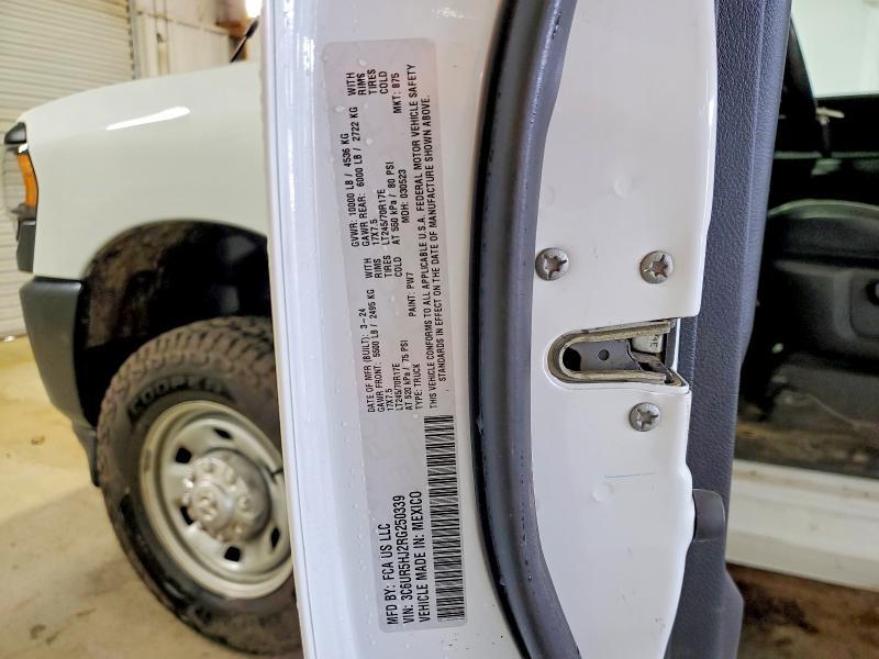 2024 Dodge Ram 2500 Tradesman