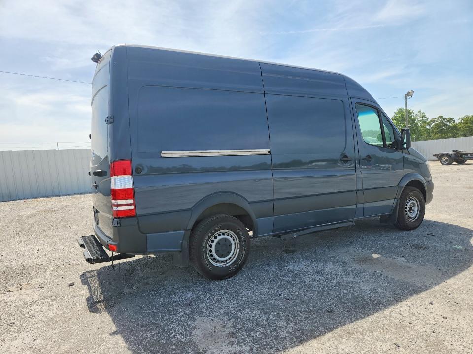2018 Mercedes-Benz Sprinter 2500 Delivery van
