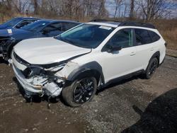 Subaru Outback salvage cars for sale: 2025 Subaru Outback Onyx Edition