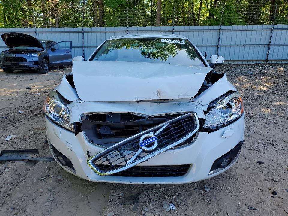 2013 Volvo C70 T5
