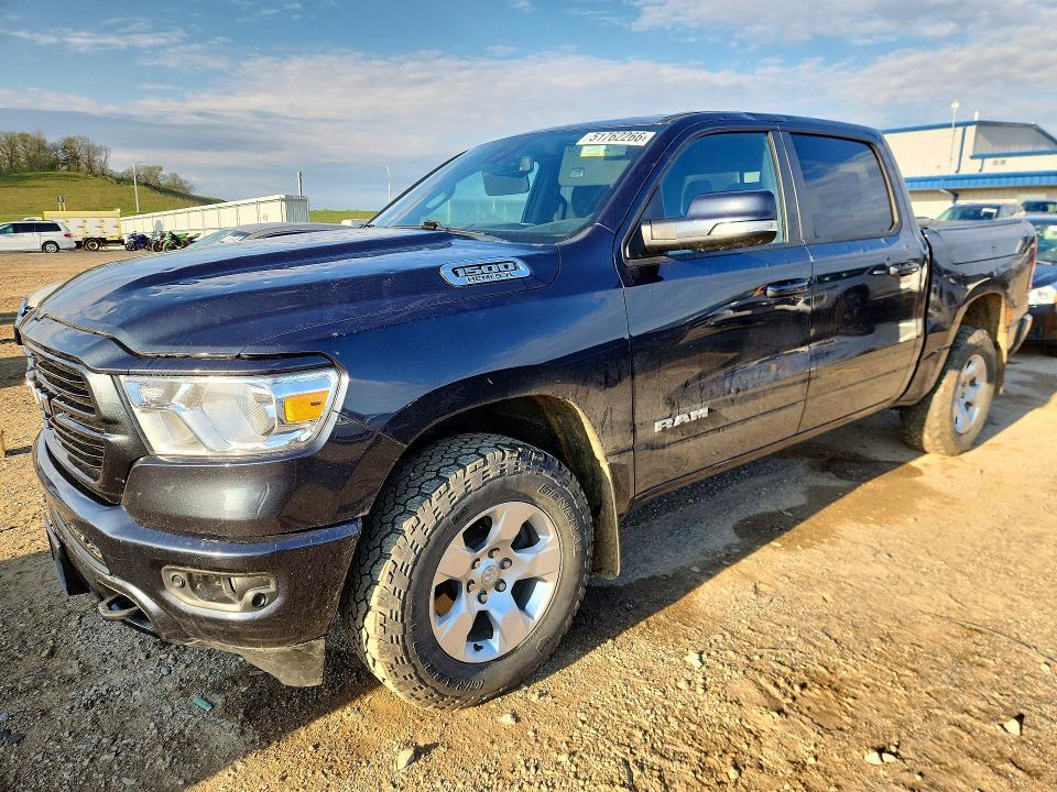 2019 Dodge RAM 1500 BIG Horn