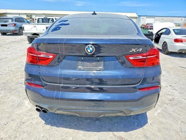 2018 BMW X4 Xdrive28i