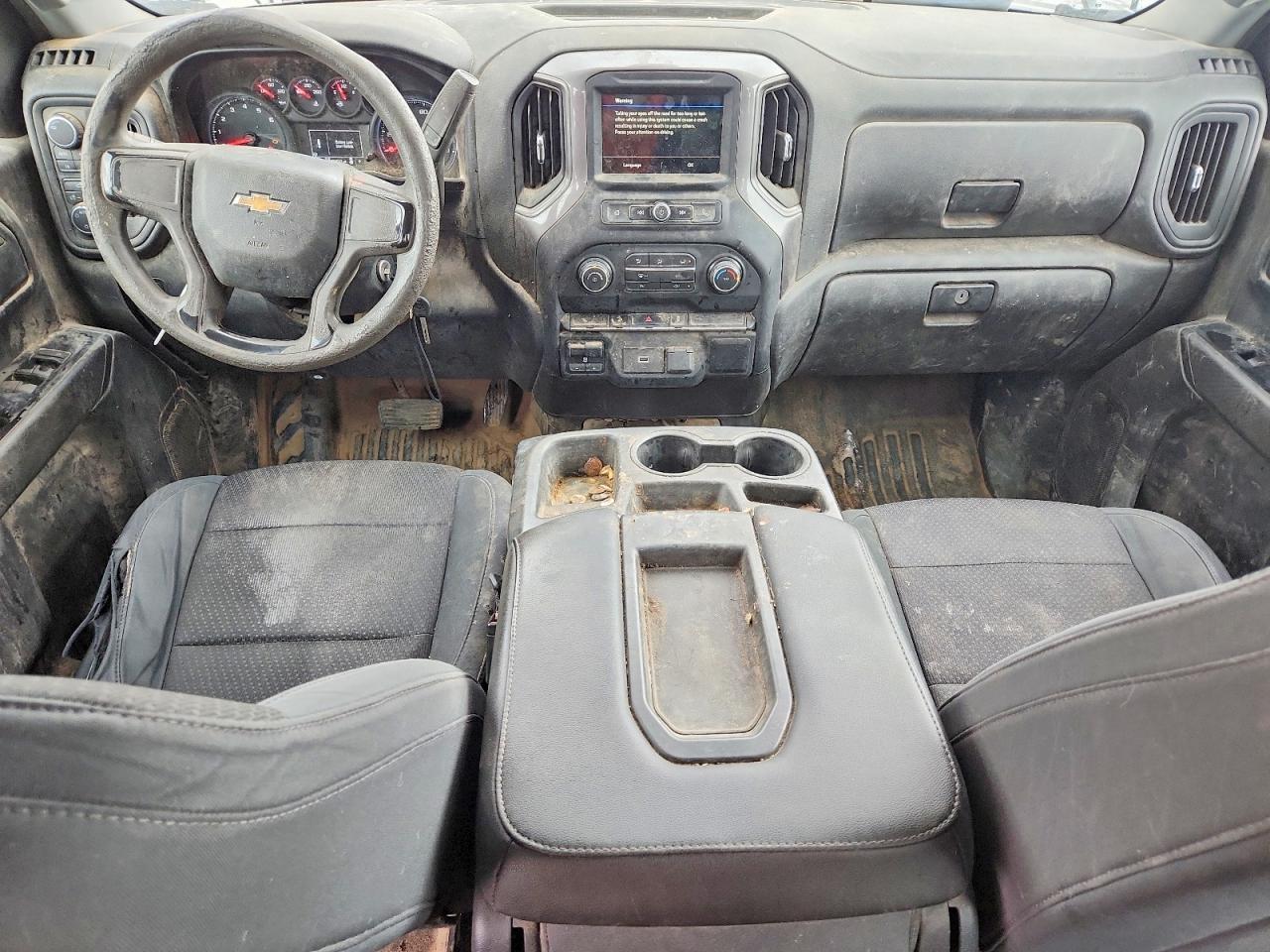 2019 Chevrolet Silverado K1500