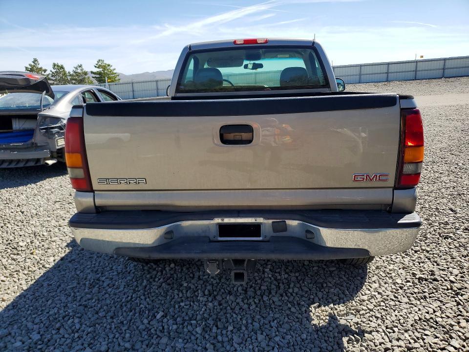2001 GMC New Sierra K1500