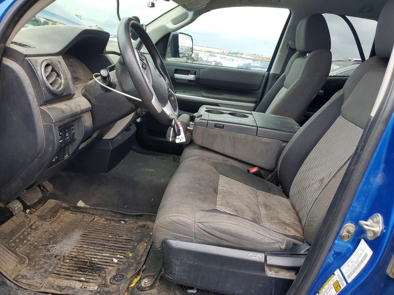 2016 Toyota Tundra SR5