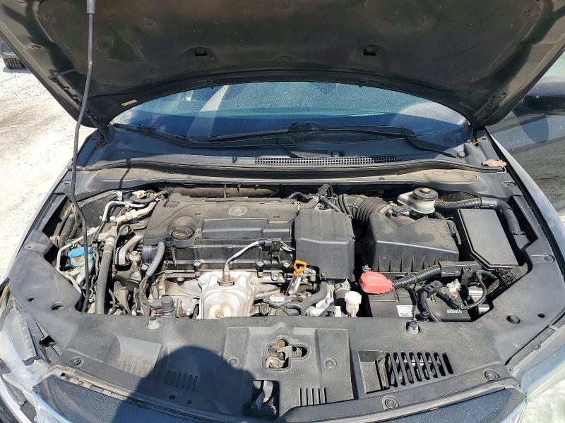 2016 Acura Ilx Premium