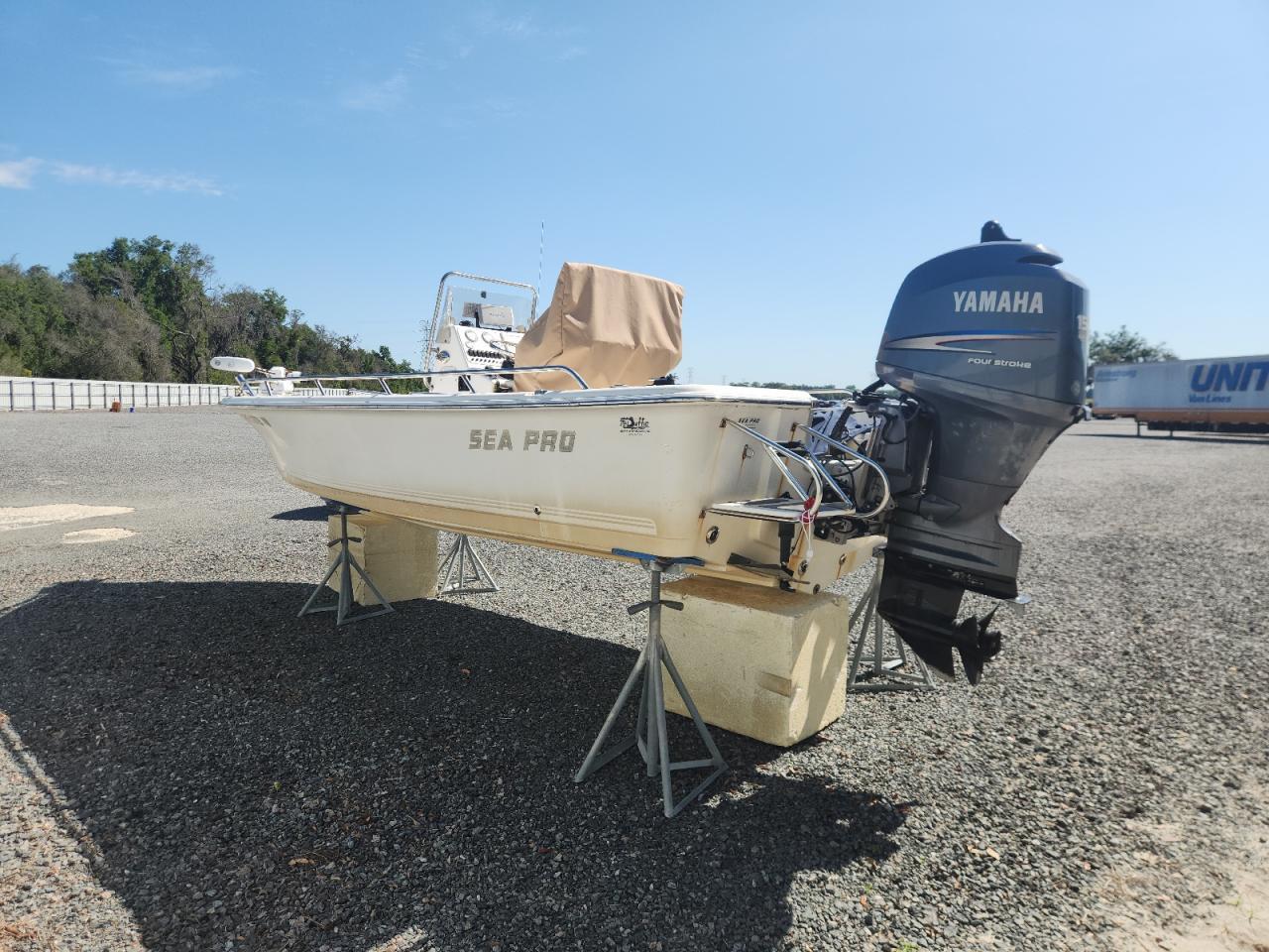 2004 Sea-Pro Boats Inc SV2100 CC-Boat