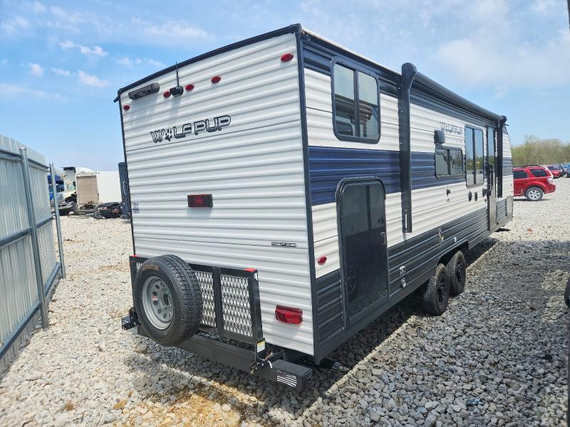 2023 Cherokee Recreational Vehicle (RV)