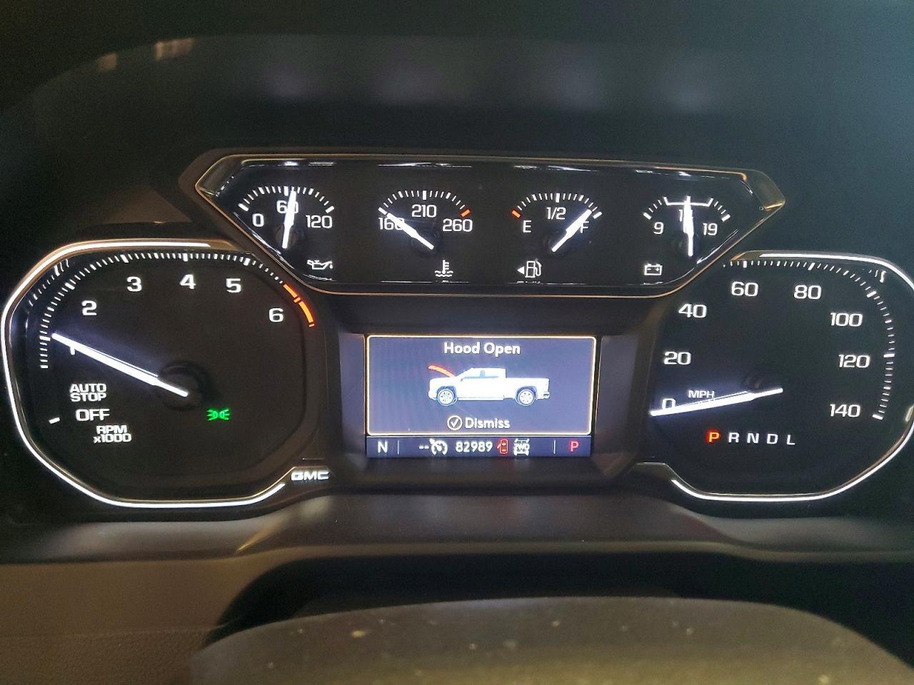 2021 GMC Sierra K1500 Elevation
