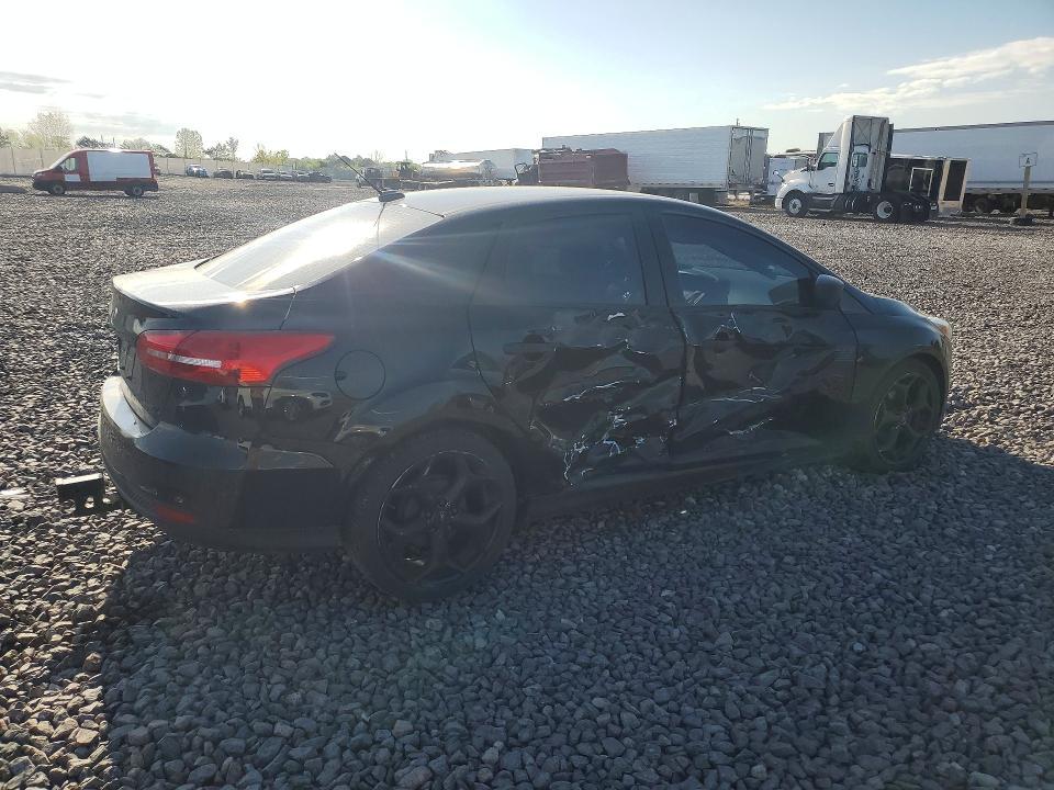 2018 Ford Focus s