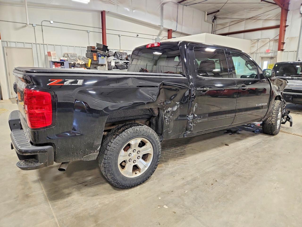 2018 Chevrolet Silverado K1500 LT