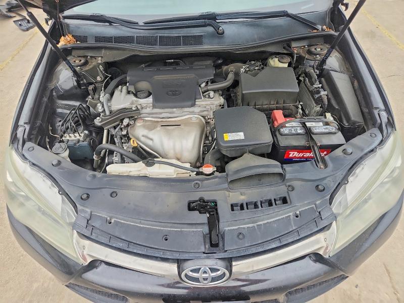 2016 Toyota Camry xse