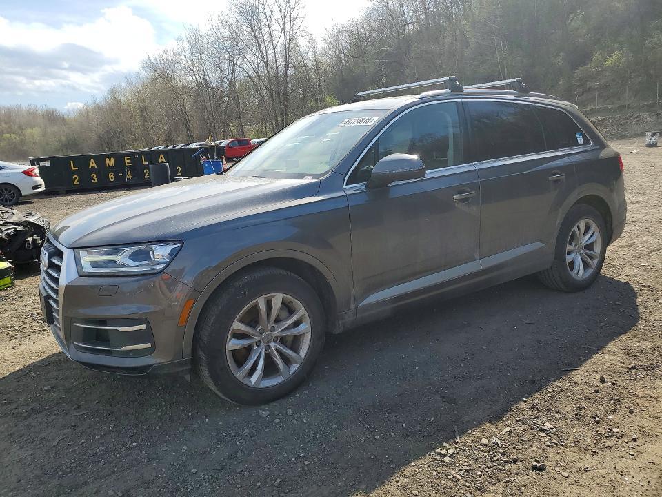 2019 Audi Q7 Premium