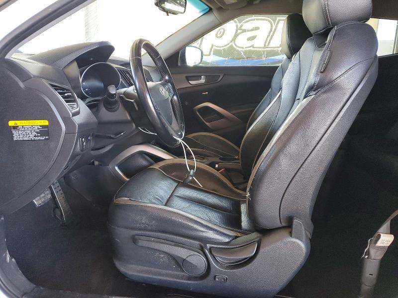 2015 Hyundai Veloster Turbo