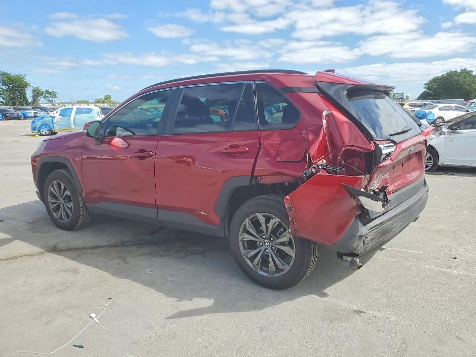 2022 Toyota Rav4 xle Premium