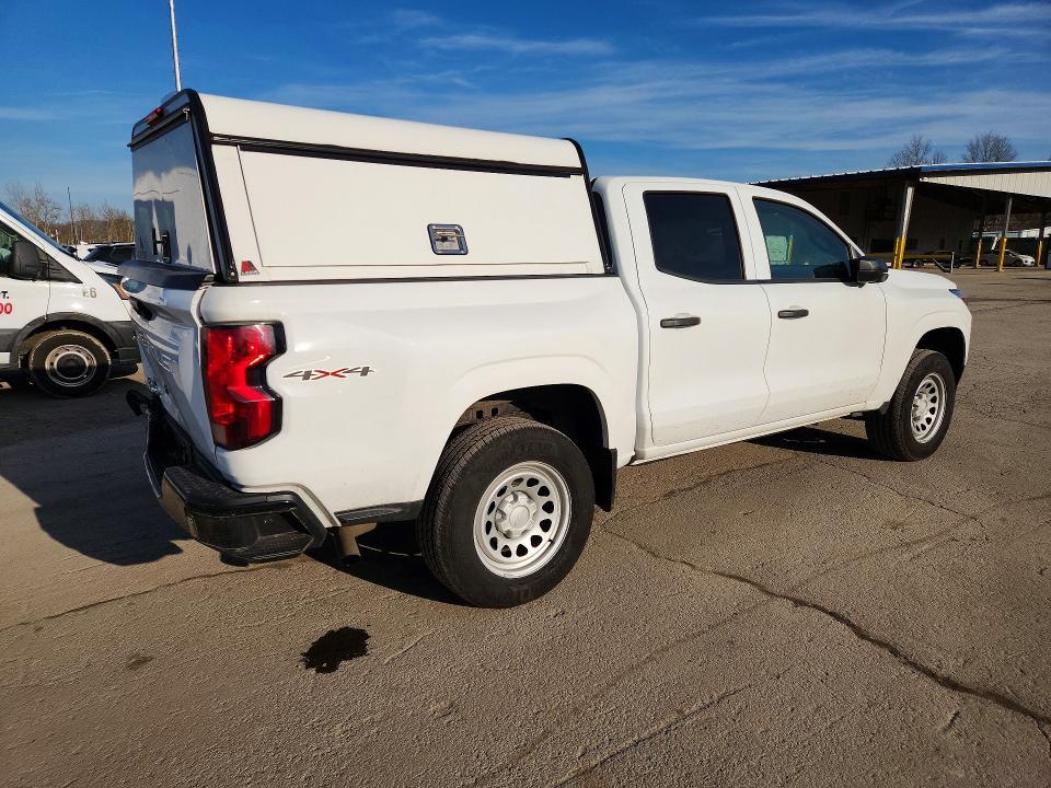 2024 Chev Colorado