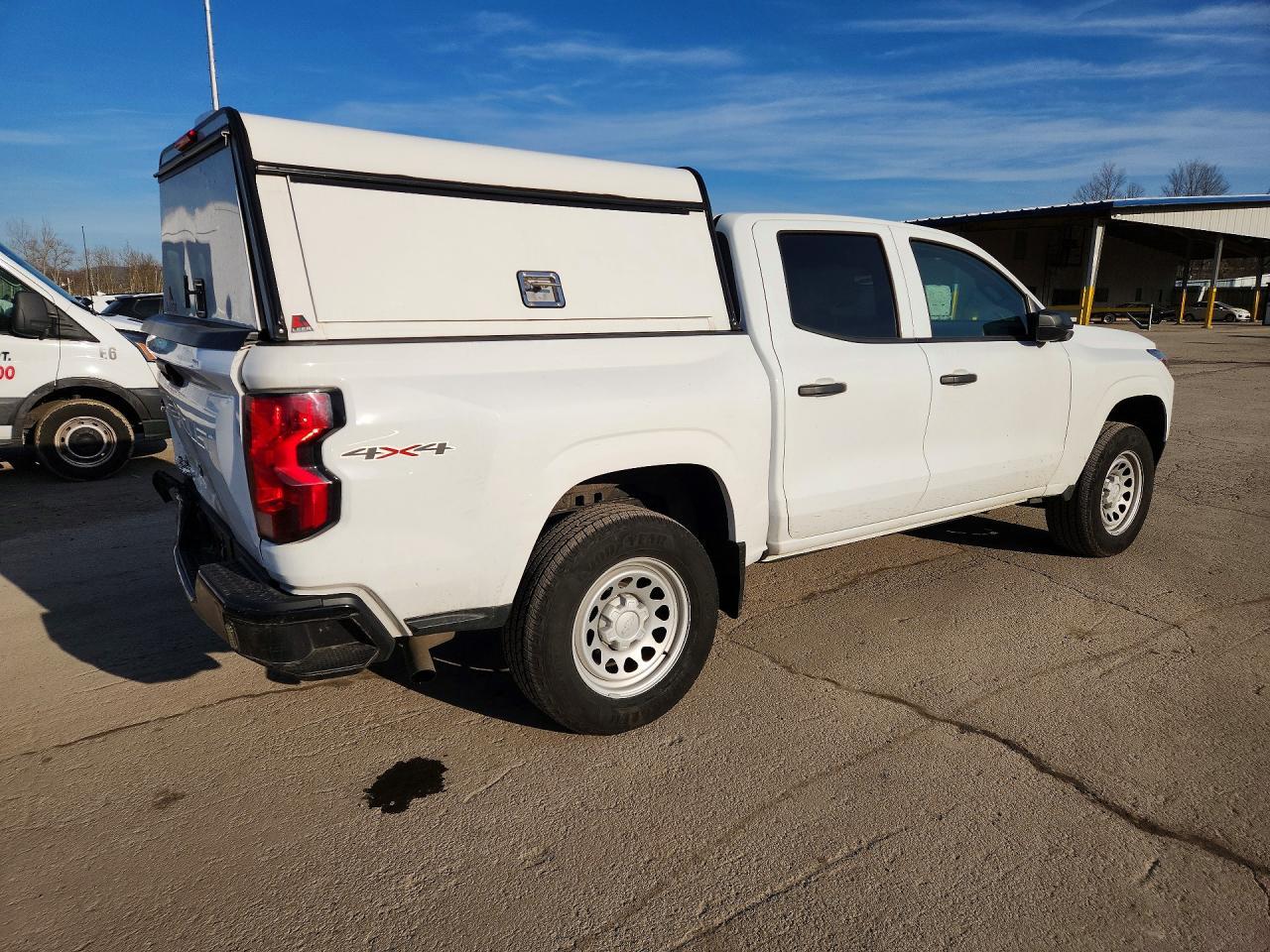 2024 Chevrolet Colorado