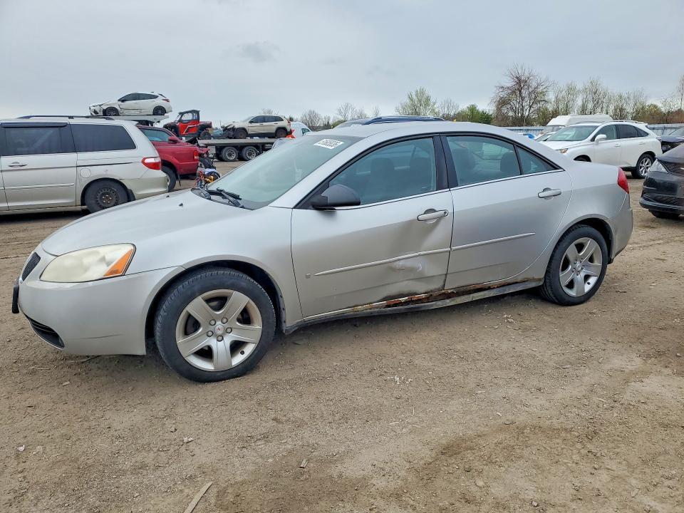 2007 Pontiac G6 Base