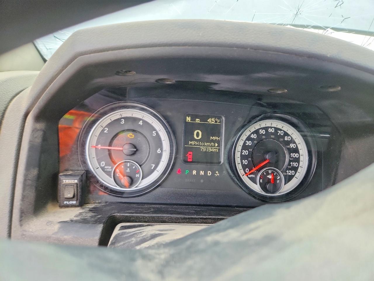 2014 Dodge RAM 3500 ST