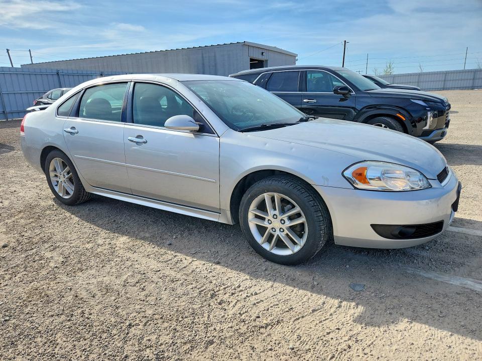 2014 Chevrolet Impala Limited ltz