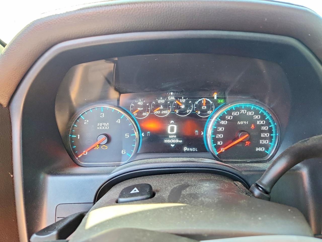 2017 GMC Sierra K1500 Denali