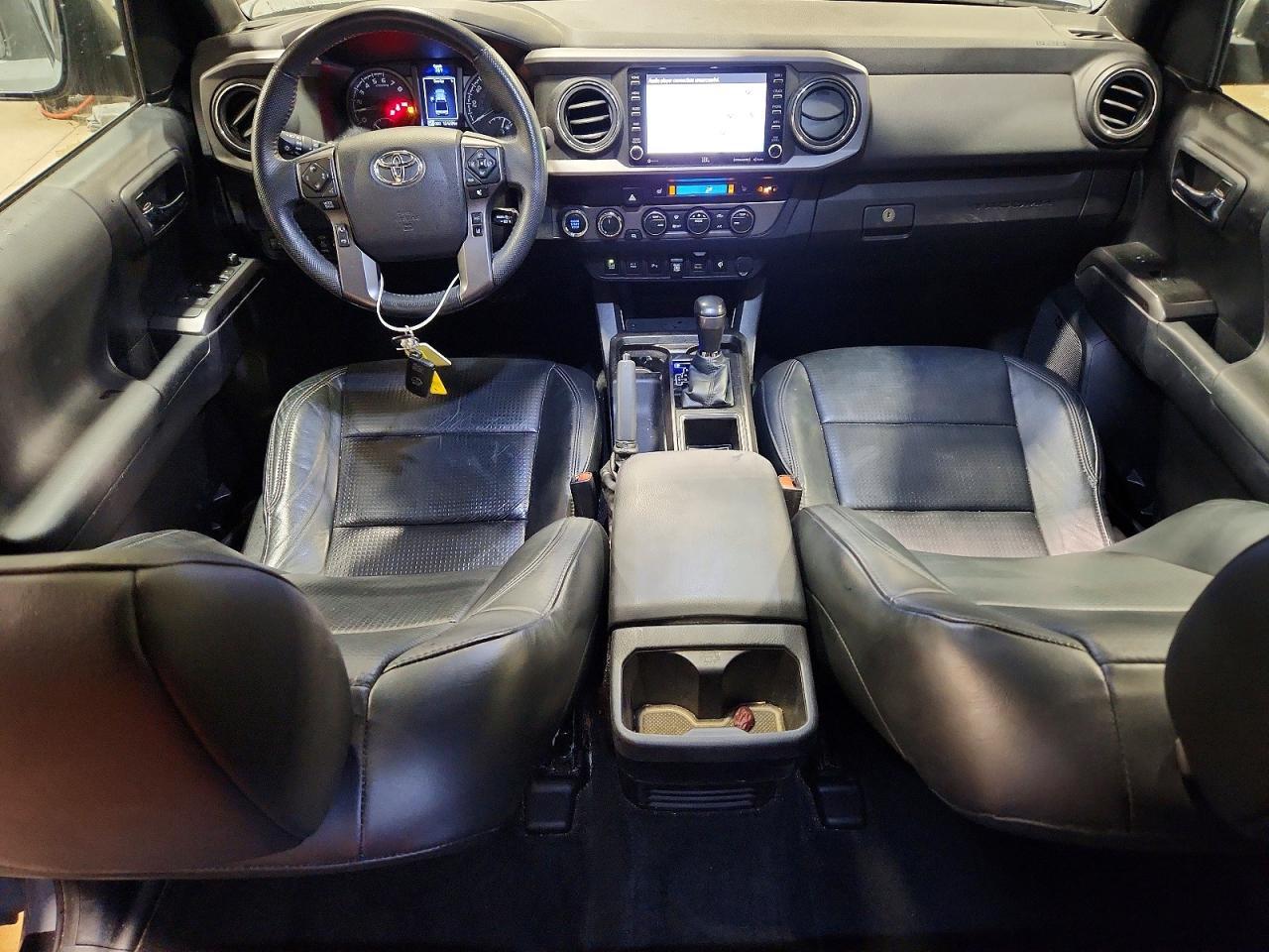 2021 Toyota Tacoma TRD OFF-Road