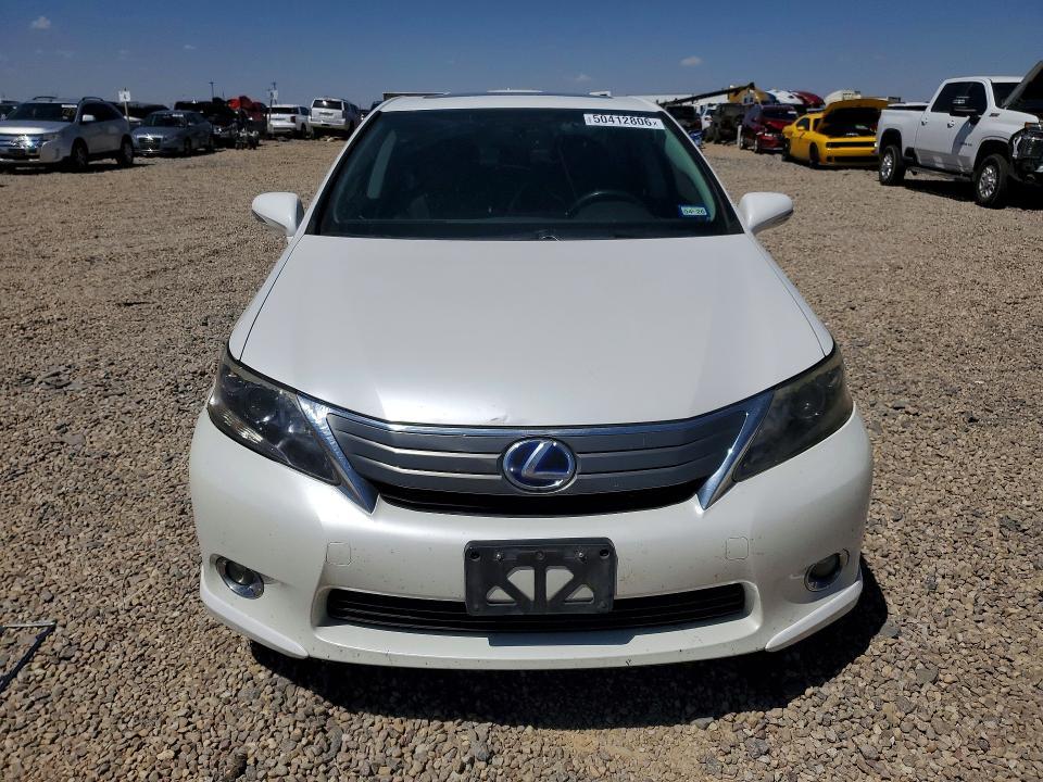 2010 Lexus Hs 250h