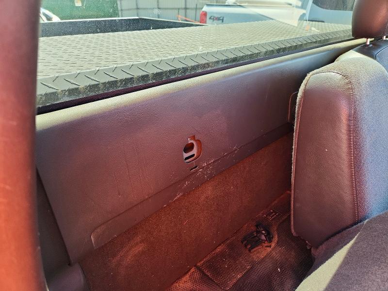 2003 Chevrolet Silverado C1500