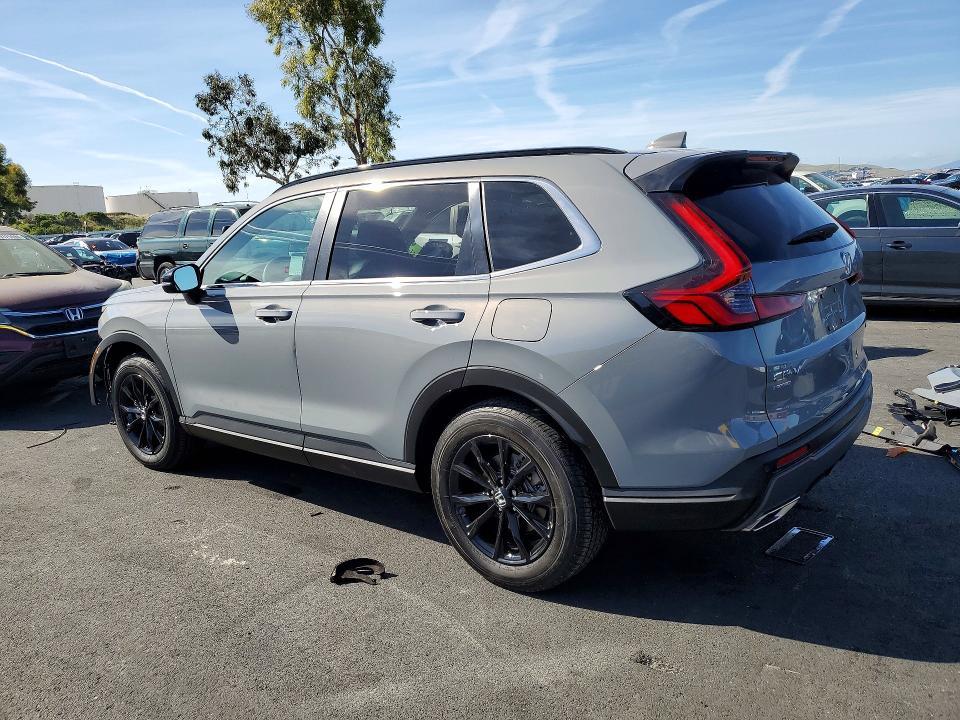 2025 Honda Cr-v Sport-l