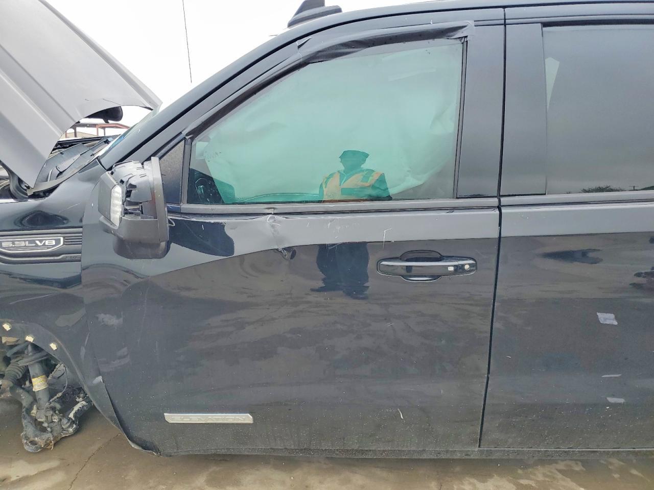 2020 GMC Sierra C1500 Elevation