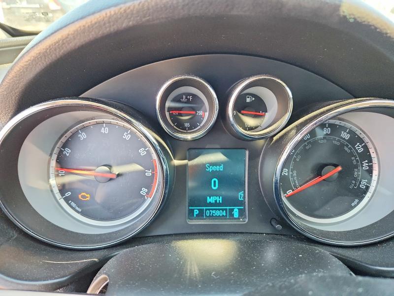 2011 Buick Regal cxl