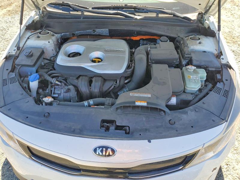 2017 KIA Optima Hybrid Premium