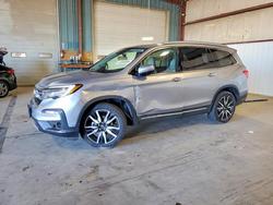 Honda Pilot Elite salvage cars for sale: 2022 Honda Pilot Elite