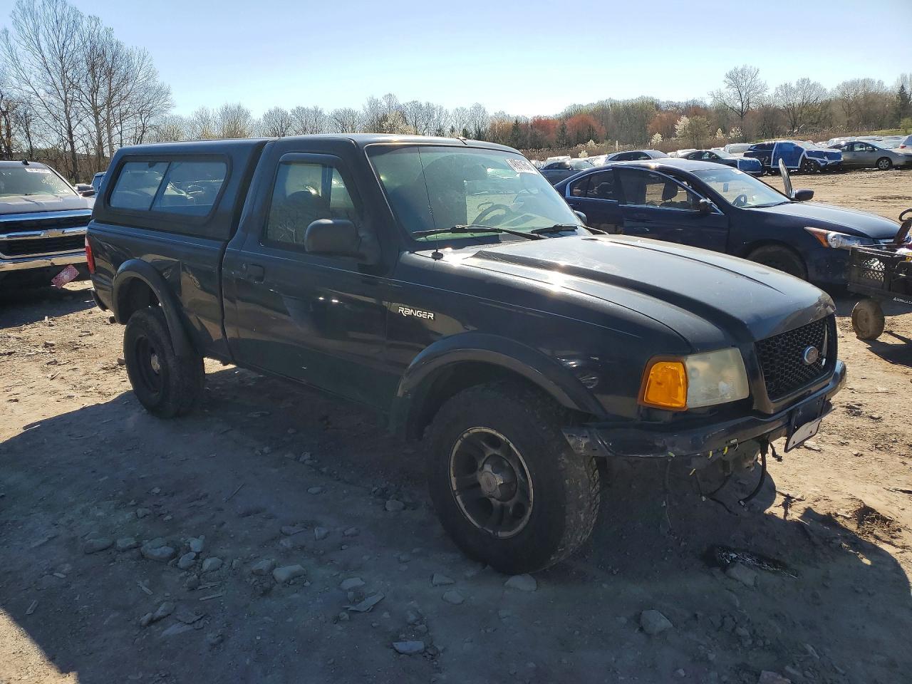 2003 Ford Ranger