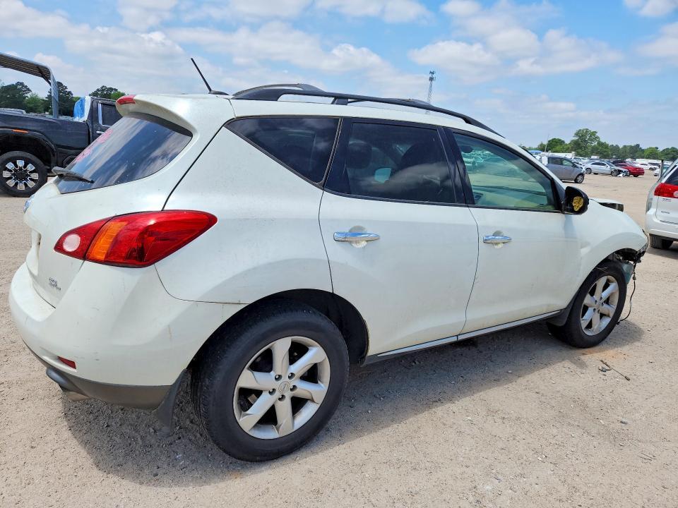 2010 Nissan Murano s