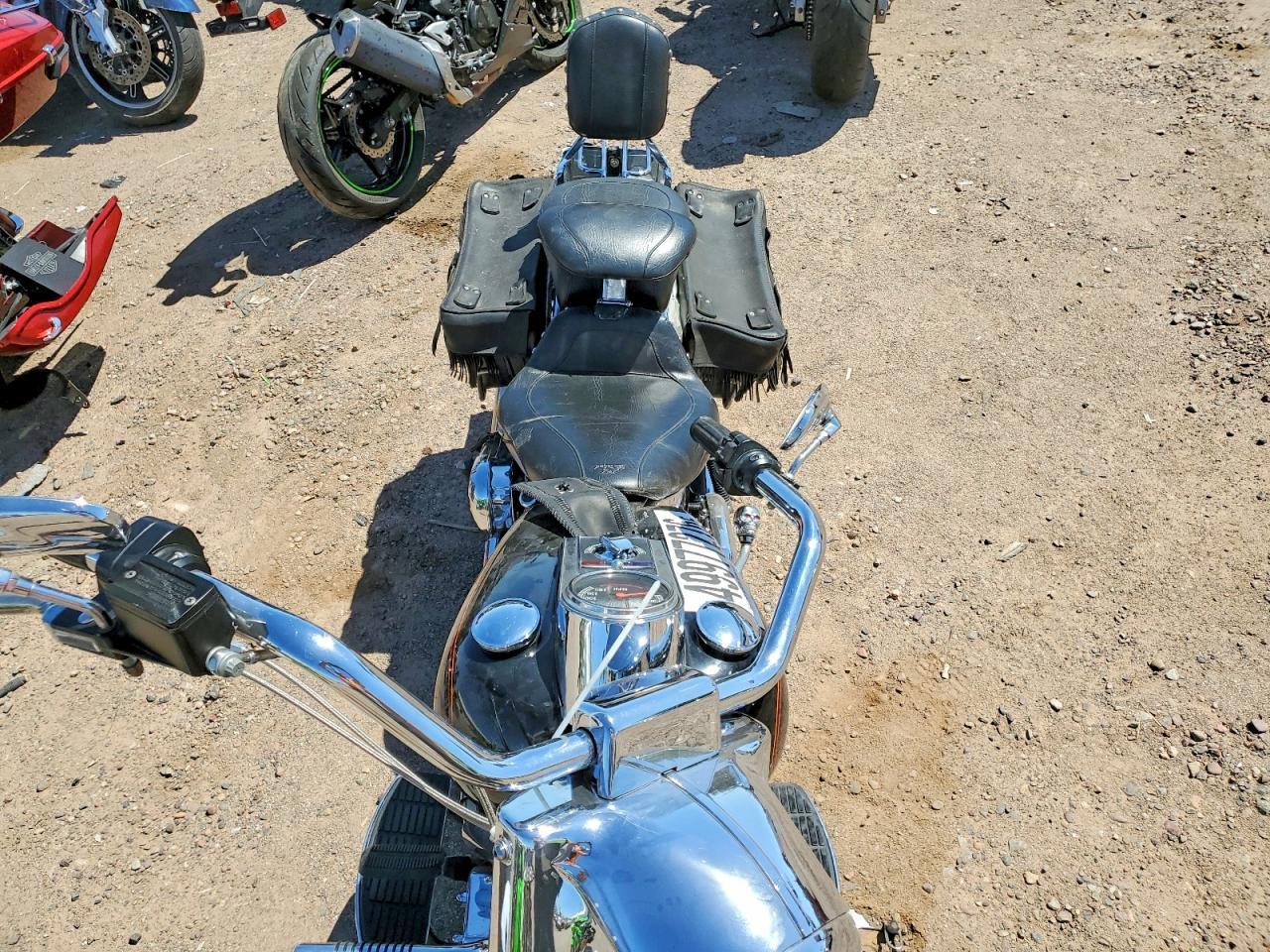 1992 Harley-Davidson Flstc