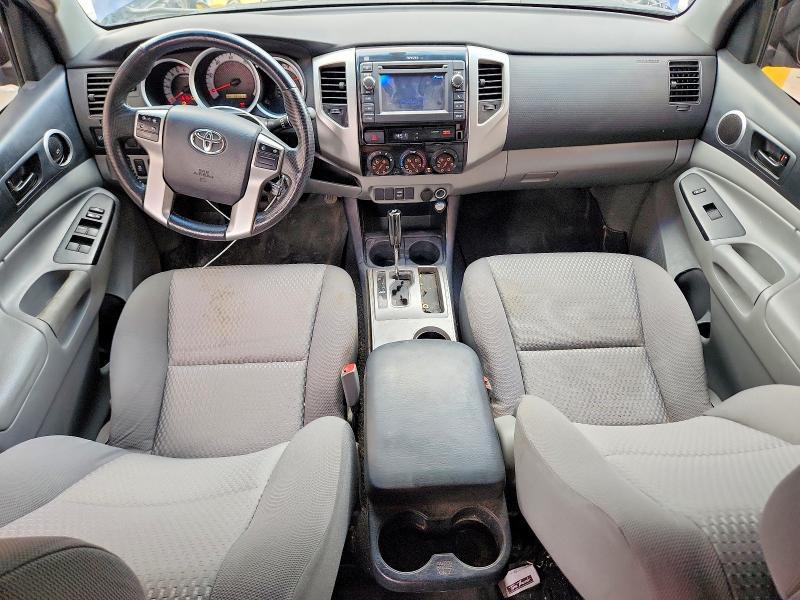 2013 Toyota Tacoma Prerunner V6