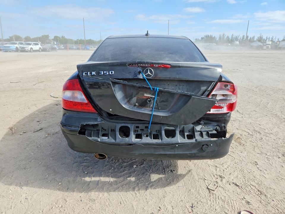 2008 Mercedes-Benz Clk 350