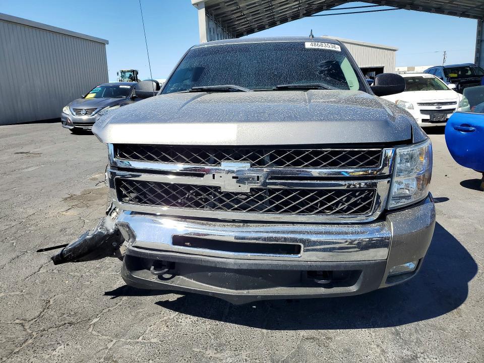 2009 Chevrolet Silverado C1500 LT